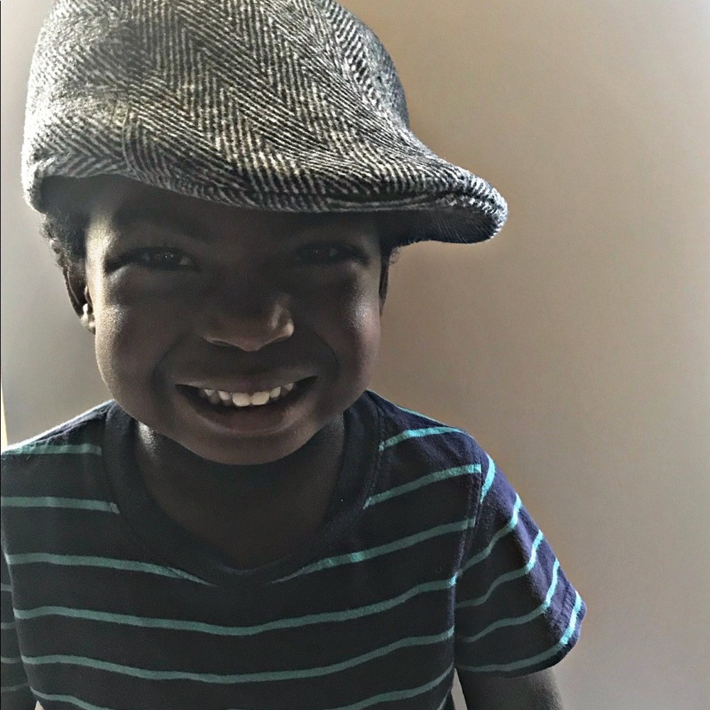 Gray hat - Picture 3 of 4